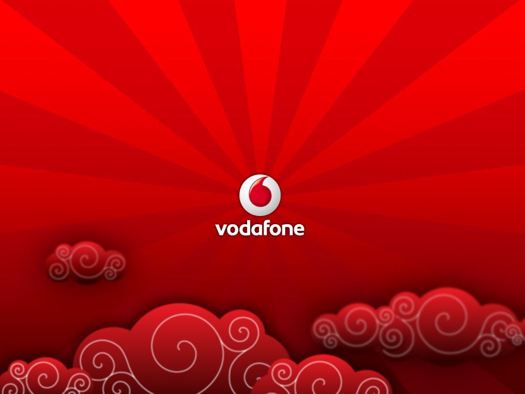 Vodafone. Vodafone, HD wallpaper for pc, 4g internet