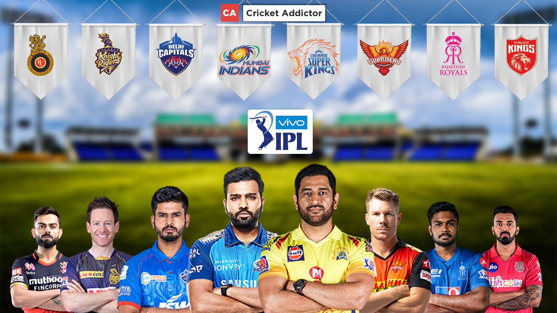 IPL 2021: Virat Kohli To Open The Batting For Royal Challengers Bangalore (RCB) In The Tournament