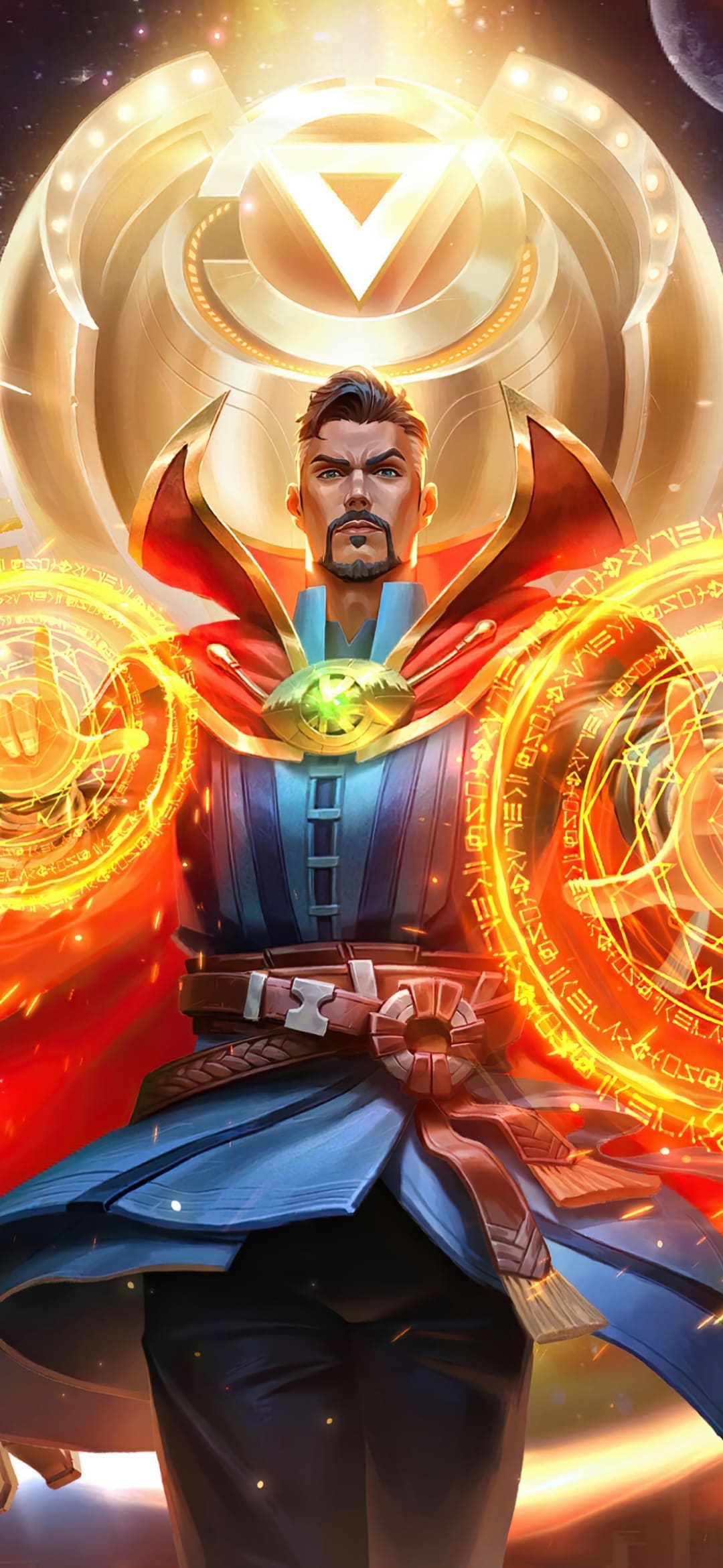 Doctor Strange Wallpaper: Best Dr. Strange Background Download [ 4k + HD ]