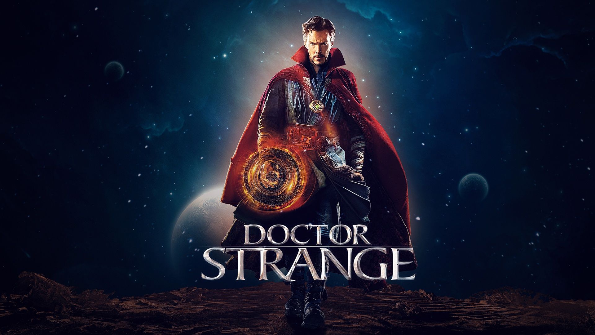 Doctor Strange HD Wallpaper