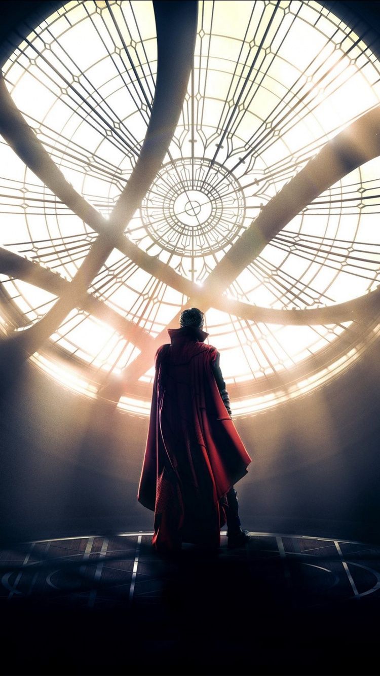 Doctor Strange wallpaper for iPhone