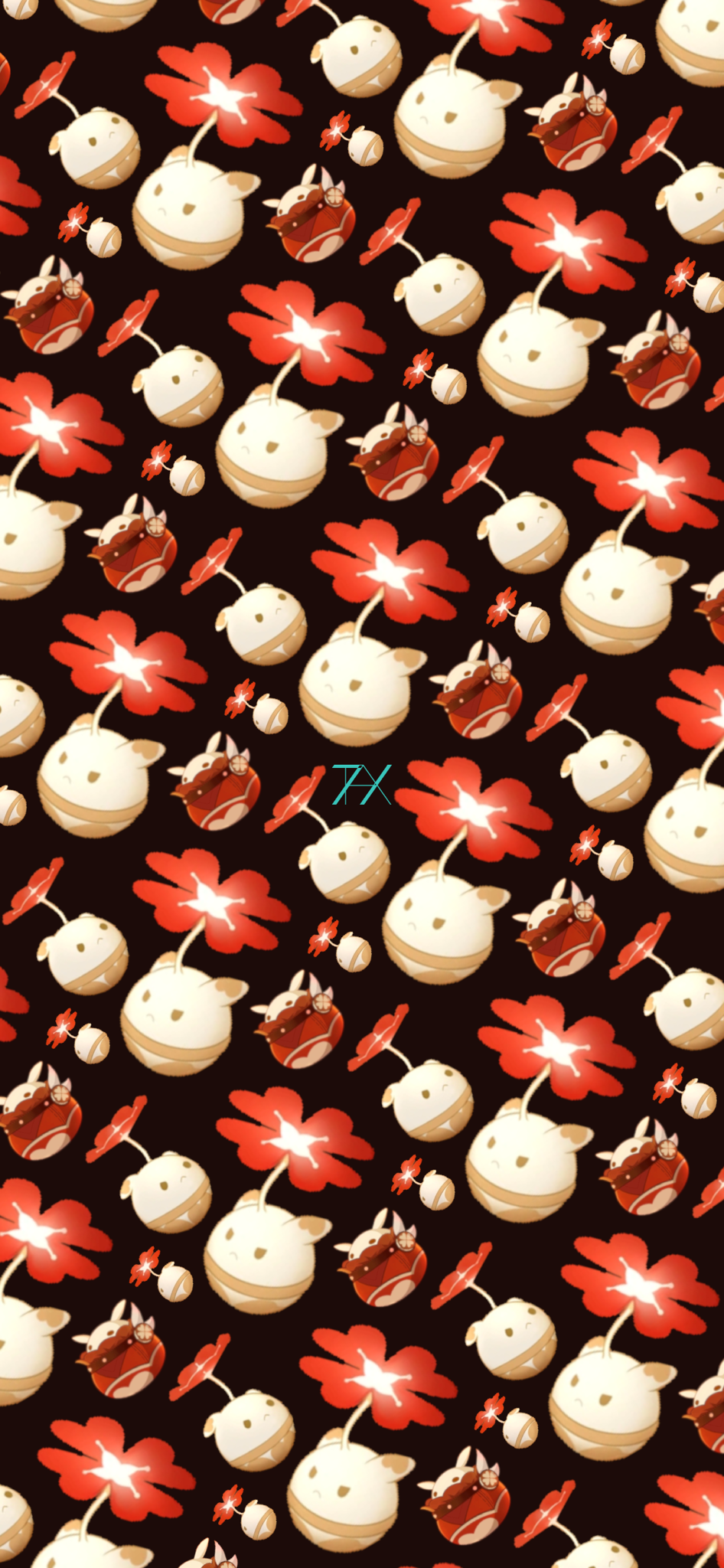 Klee Dodoco Wallpaper