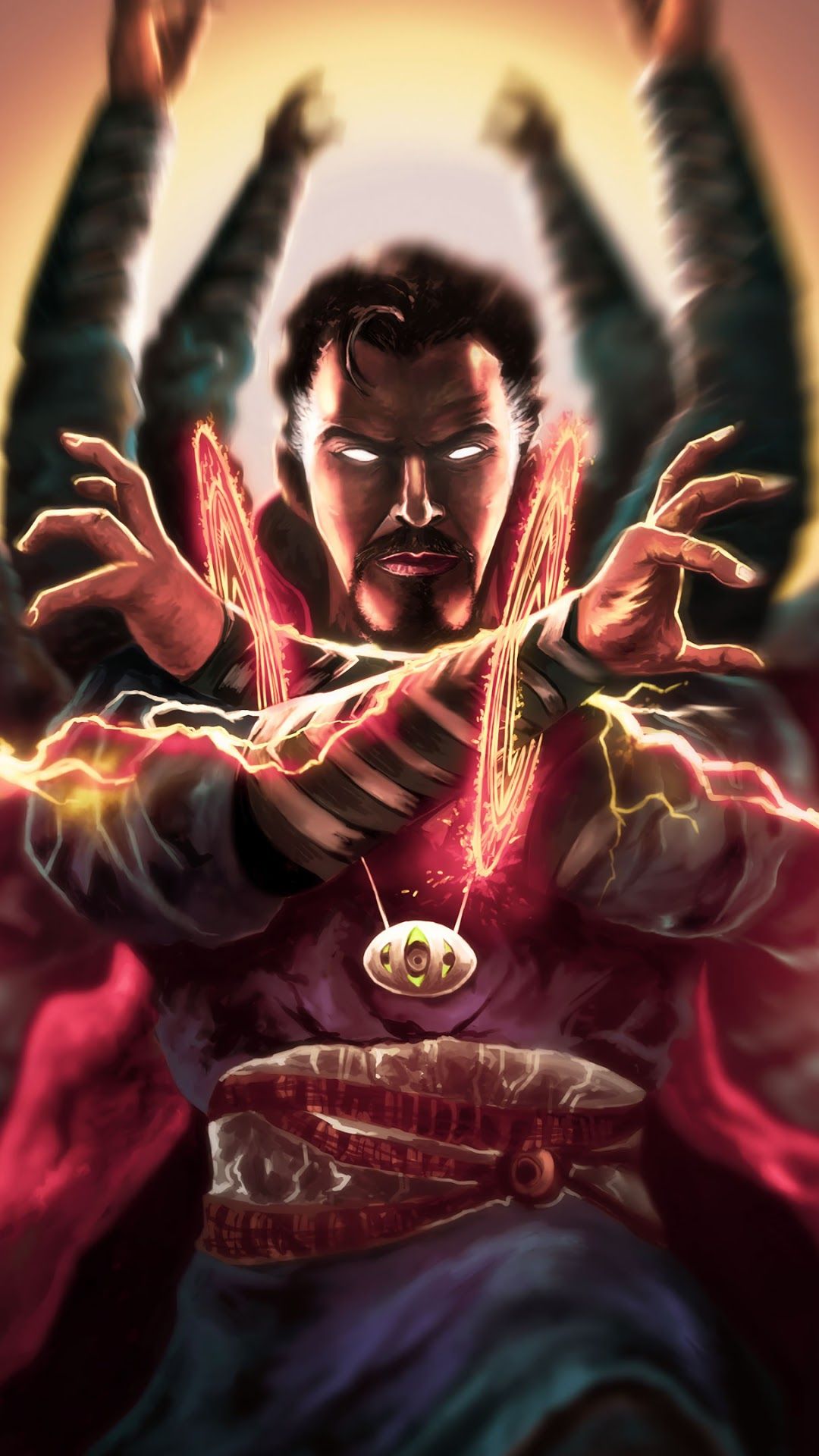 Doctor Strange phone HD Wallpaper, Image, Background, Photo and Picture. Mocah HD Wallpaper