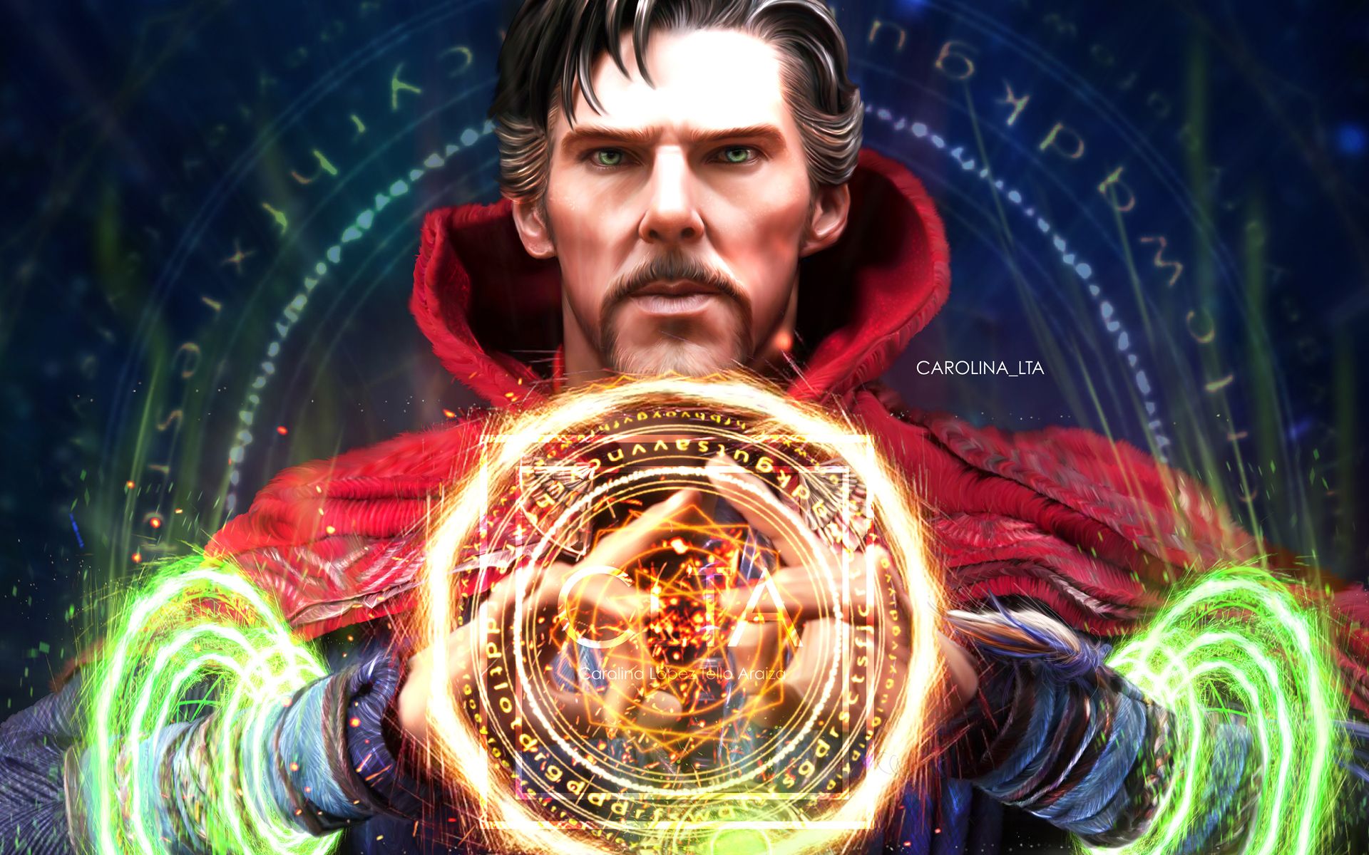 Dr Strange 1080P Resolution HD 4k Wallpaper, Image, Background, Photo and Picture