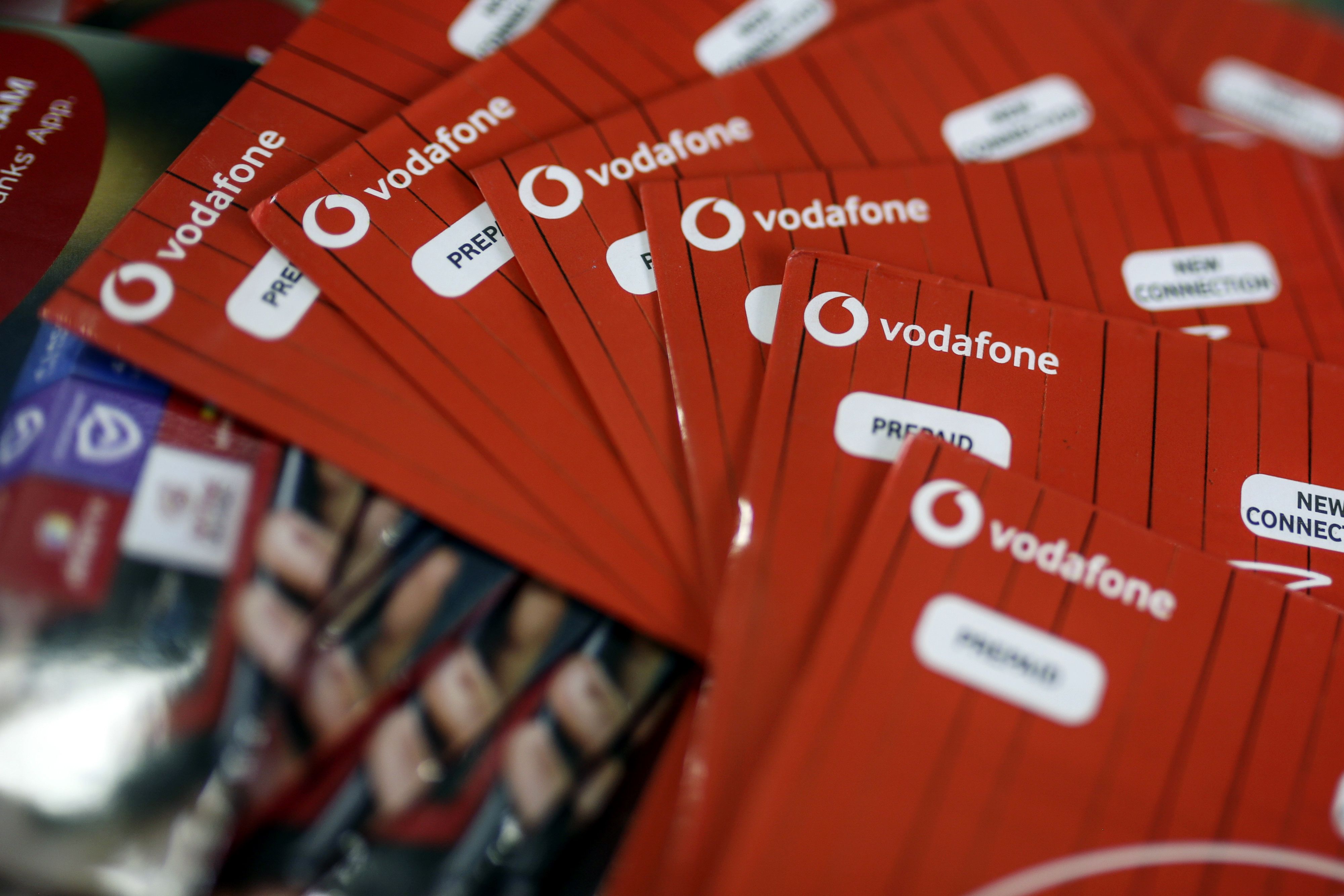 Indian telecom giant Vodafone Idea rebrands as 'Vi'
