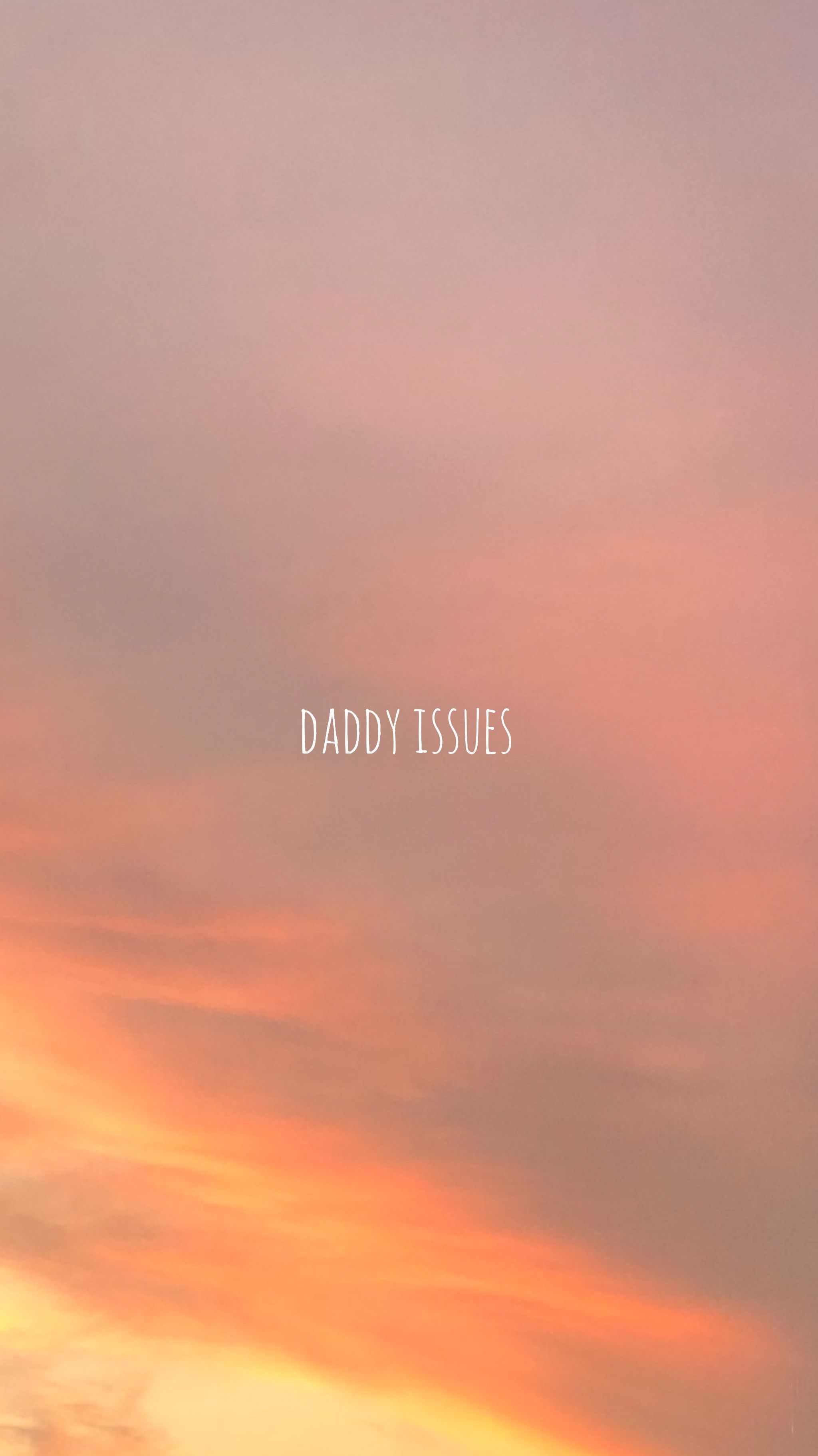 Daddy Issues Wallpapers - Wallpaper Cave