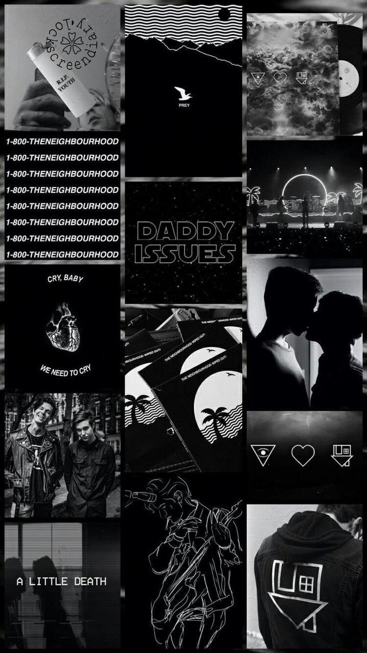 The Neighbourhood - Daddy Issues (Lyrics) 