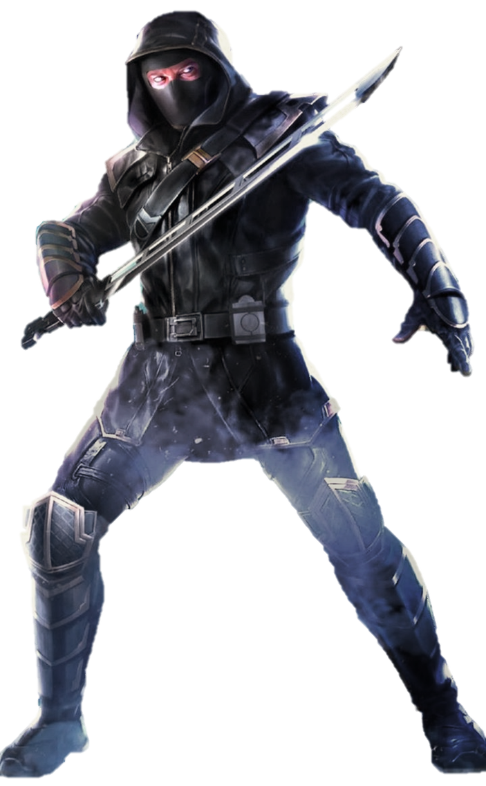 Avengers Endgame Ronin