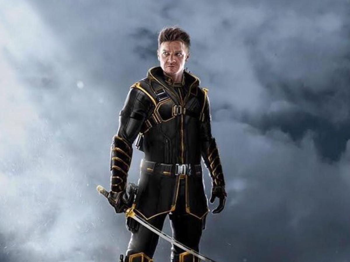 Avengers Endgame: Fan Art imagines Hawkeye armoured up as Ronin