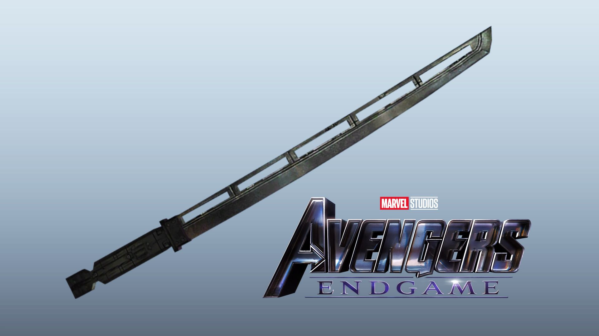 Ronin's Sword (Avengers Endgame)