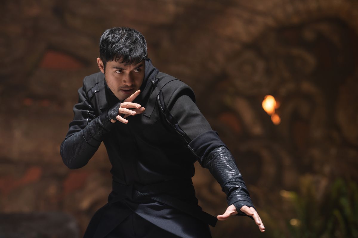 Henry Golding fulfills action hero dream with 'Snake Eyes' York Daily News