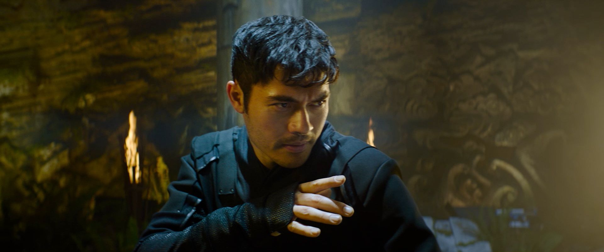 Henry Golding Stars in First for Snake Eyes: Watch