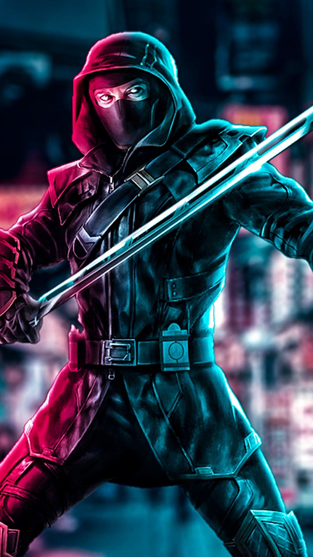 Ronin HD wallpaper, Background