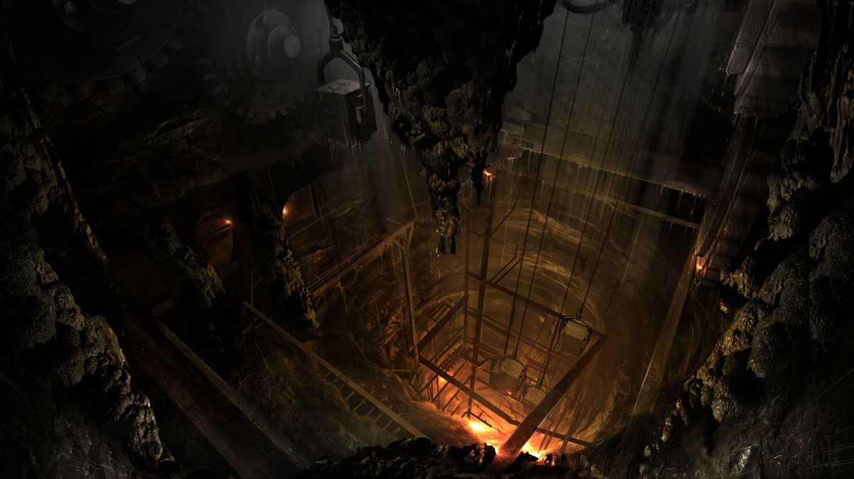 Mines of Despair. Nazi Zombies Plus