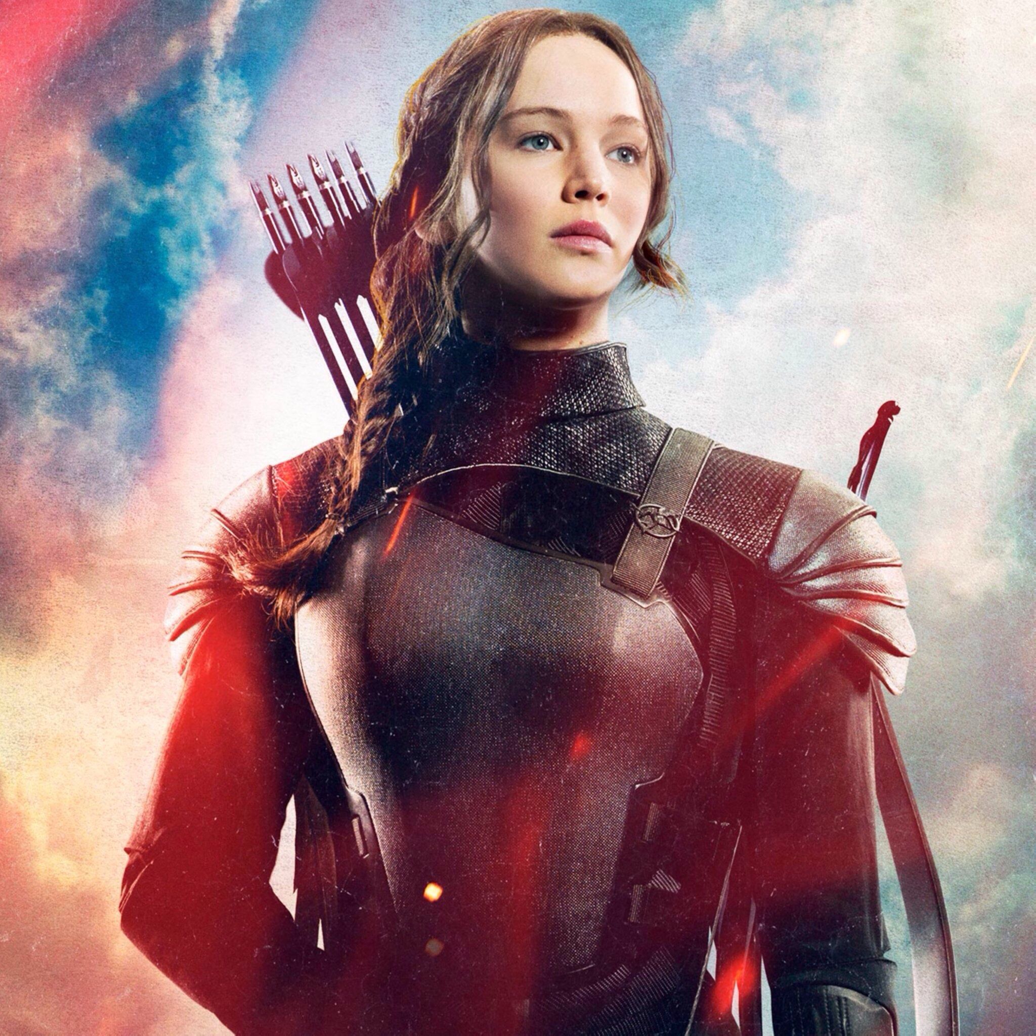 Katniss Everdeen Hunger Games Wallpaper