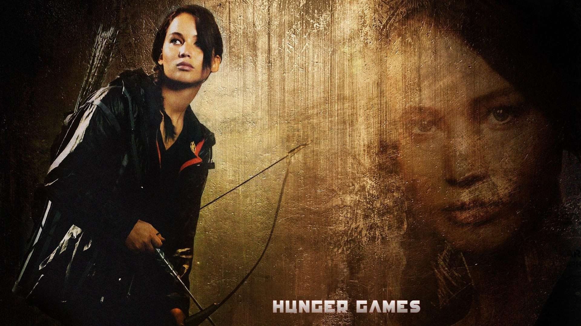 women, Jennifer Lawrence, The Hunger Games, Katniss Everdeen HD Wallpaper / Desktop and Mobile Image & Photo