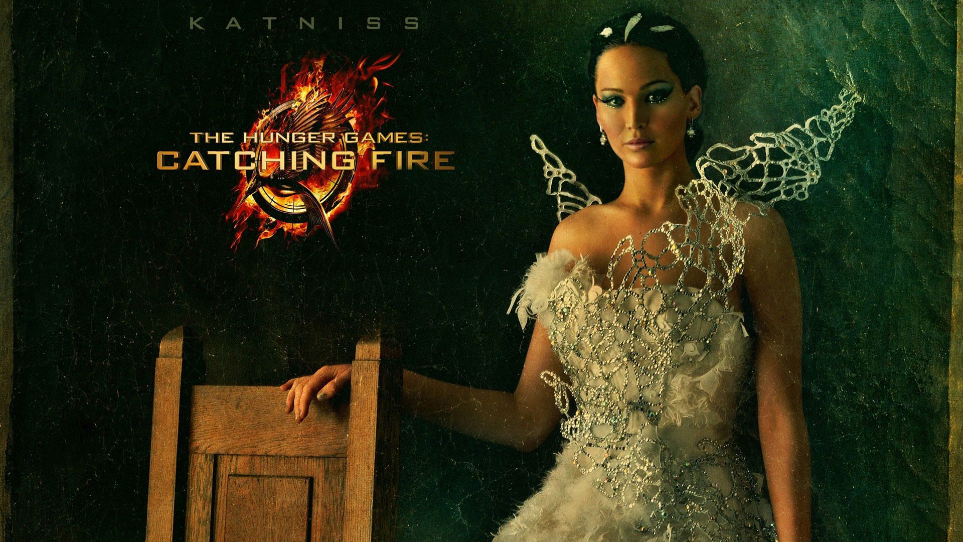 Katniss Everdeen Hunger Games HD Stupendous Wallpaper Free