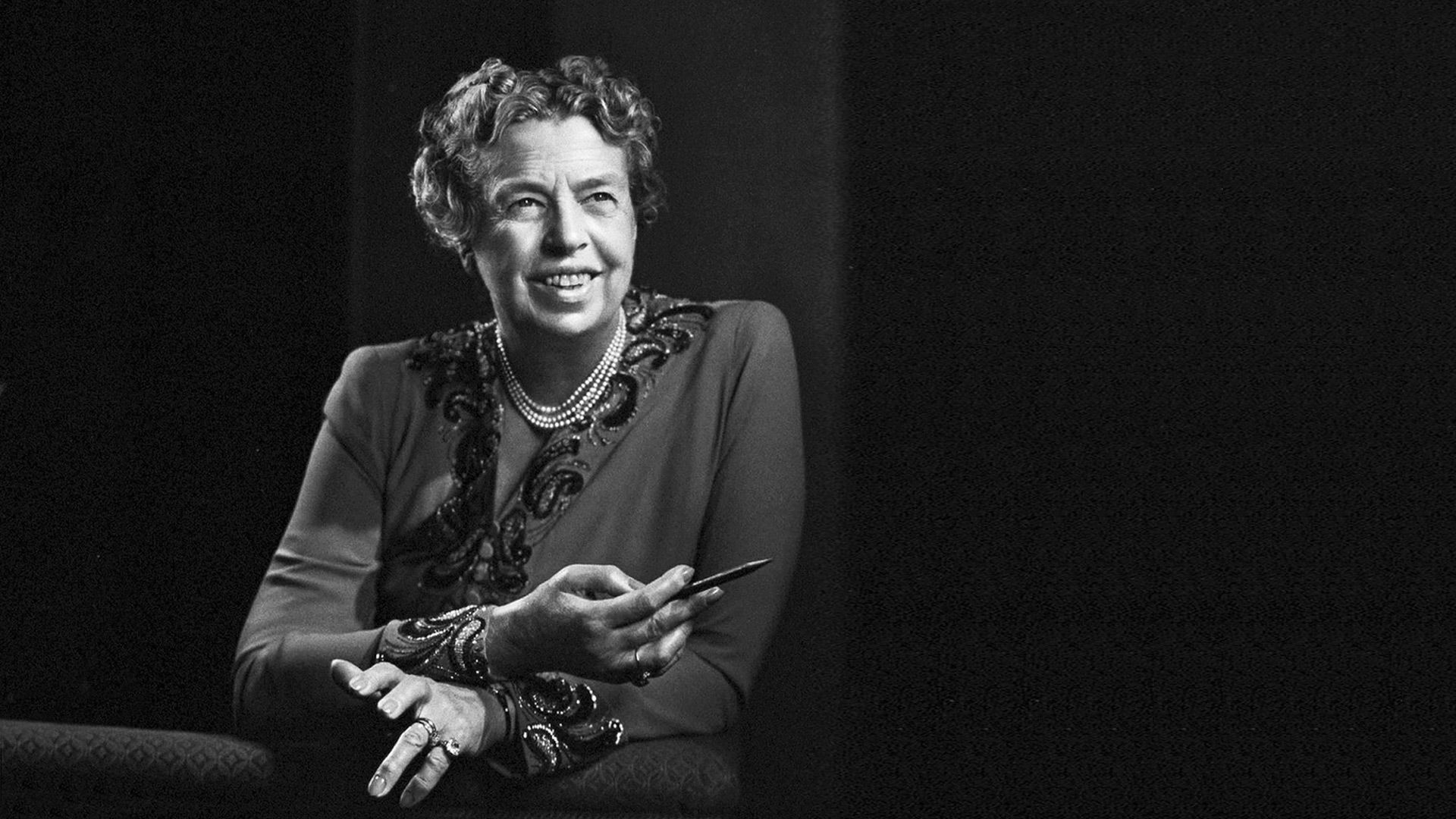 Eleanor Roosevelt: Introvert Icon