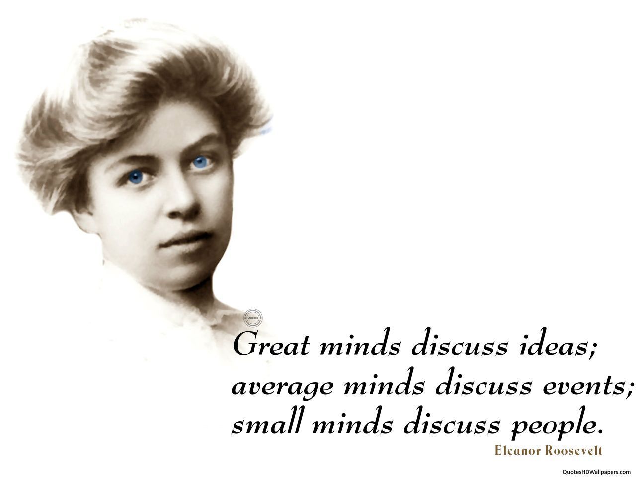 Eleanor Roosevelt. Eleanor roosevelt quotes, Image quotes, Eleanor roosevelt