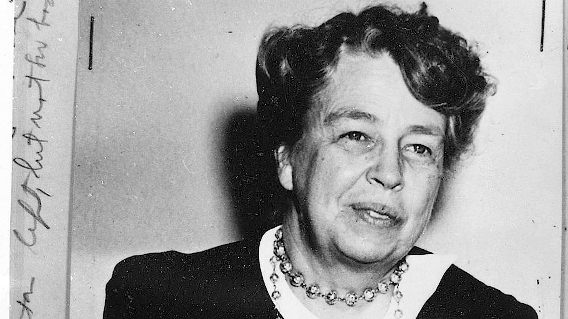 First Lady of the World: Eleanor Roosevelt's Impact on New Deal to U.N. Declaration of Human Rights. Democracy Now!