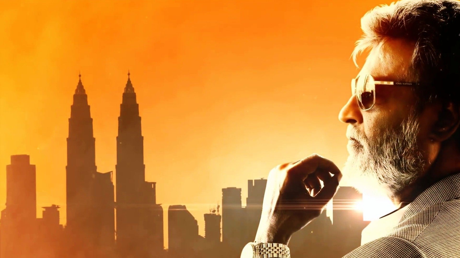 Kabali Tamil Movie Wallpaper Maharaj Muthu Hindi Dubbed Full Movie Rajinikanth