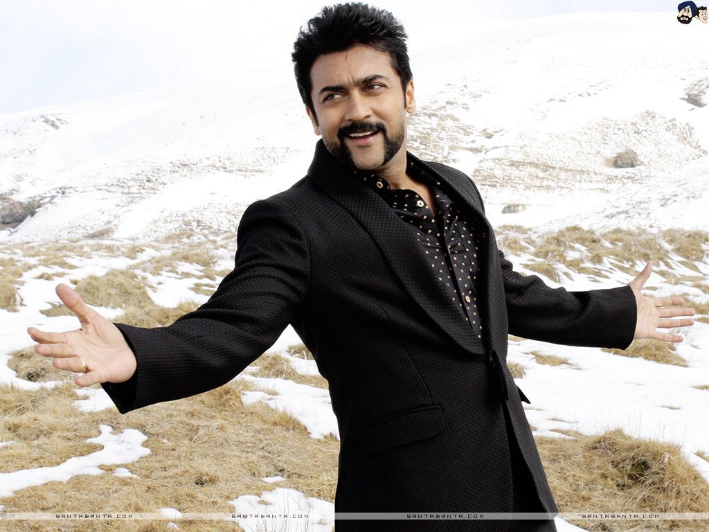 Famous in Tamil Cinema, Suriya