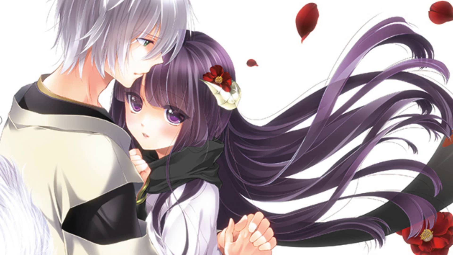 Anime Inu × Boku SS HD Wallpaper