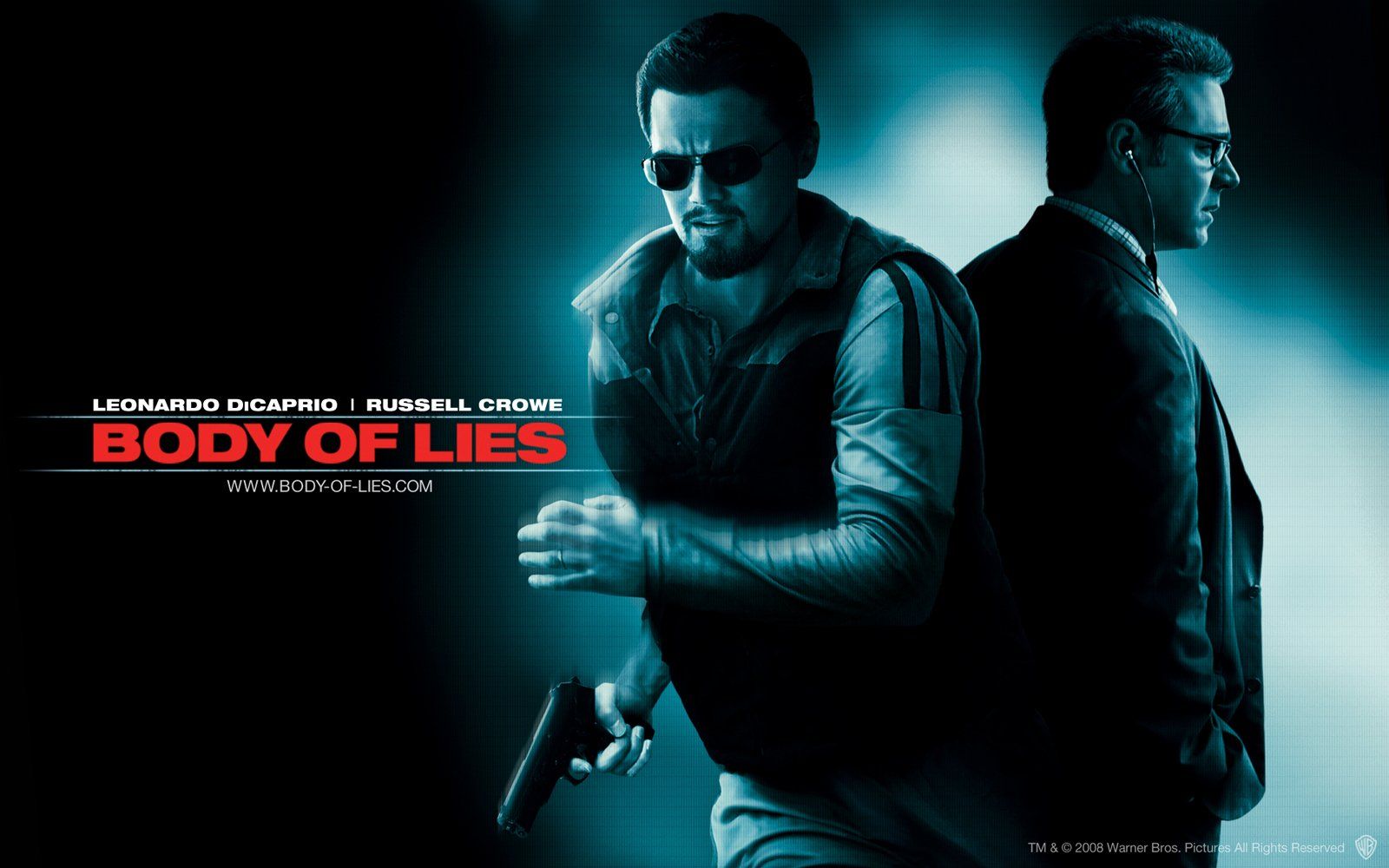 Body of Lies HD Wallpaper and Background Image