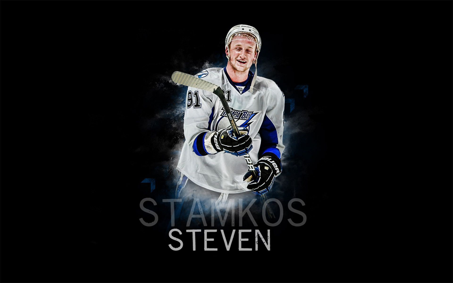 NHL player Steven Stemkos wallpaper and image