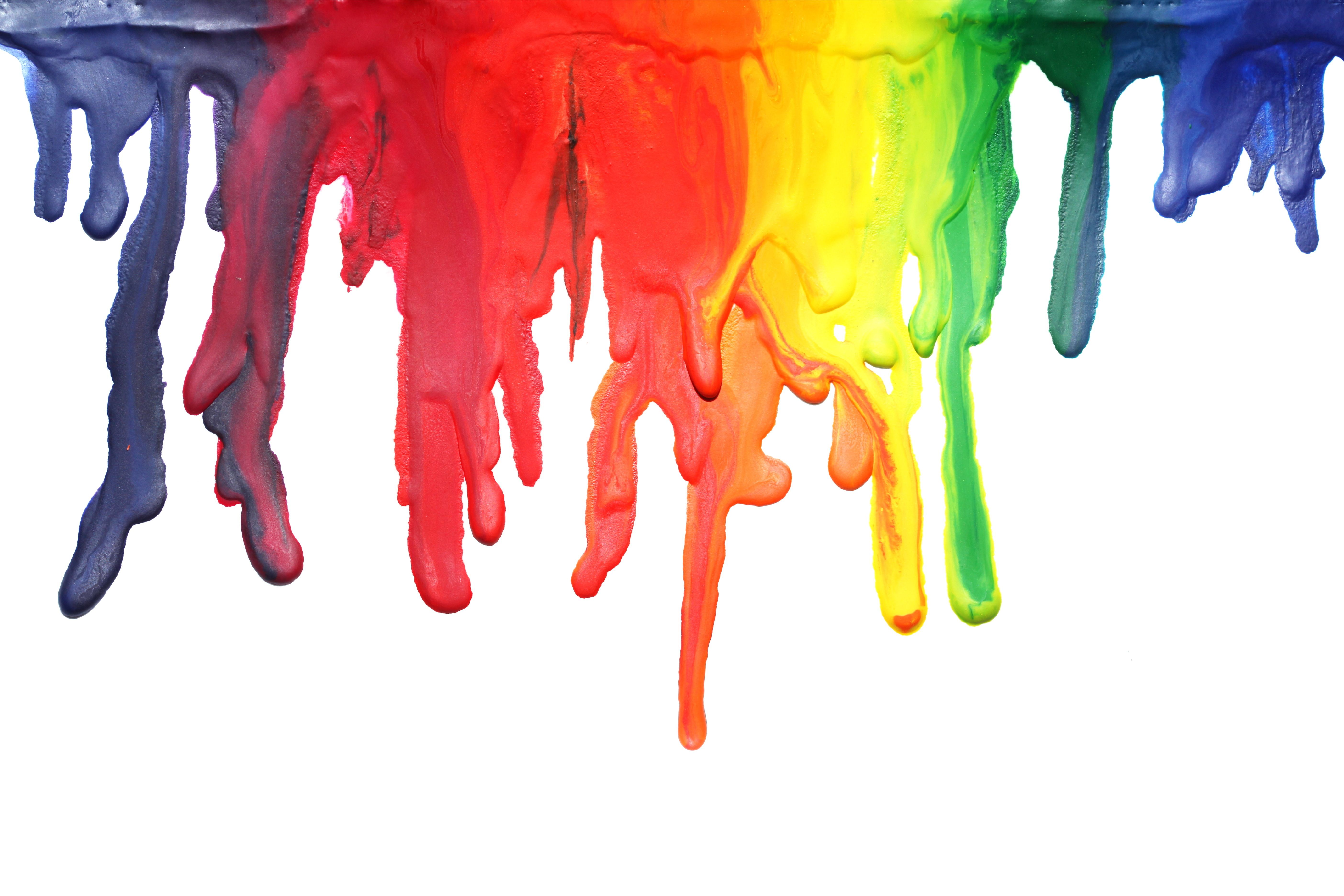 Download wallpaper paint, colors, stains, paint, dripping, acrylic, section rendering in resolution 5616x3744