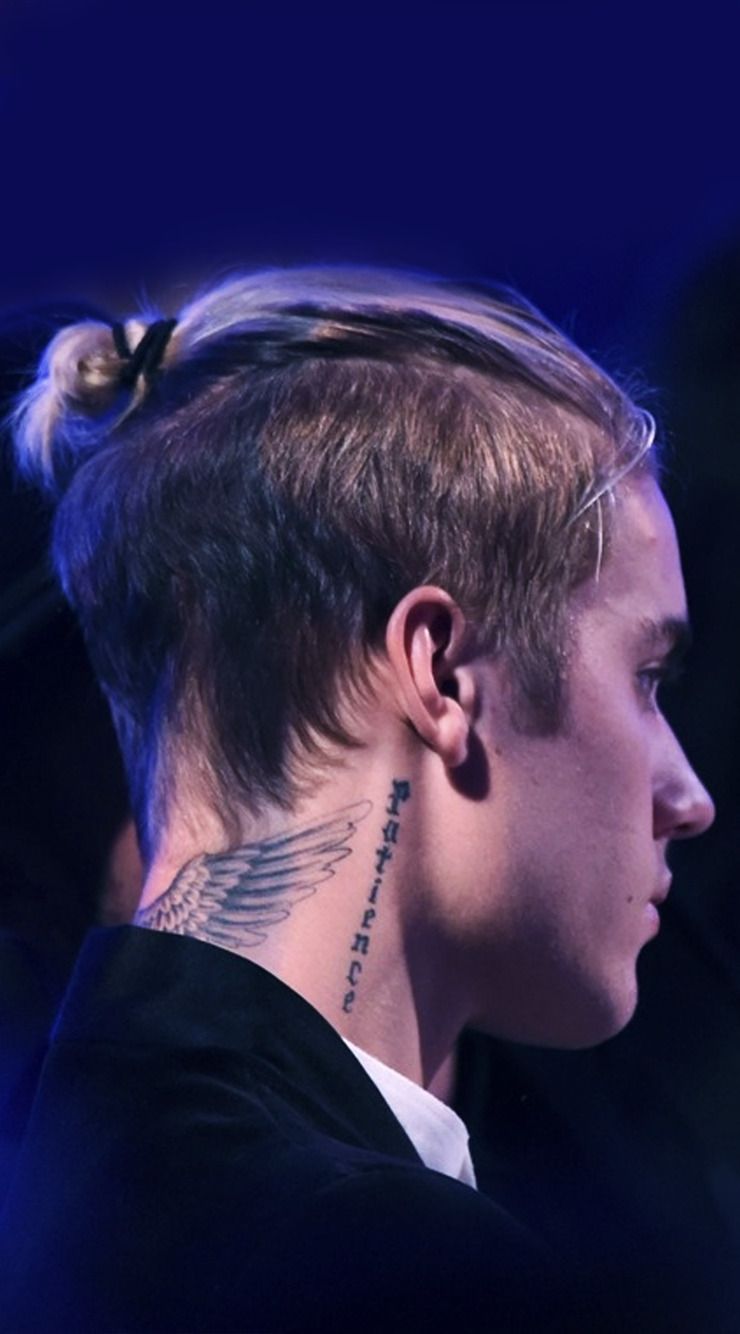 Justin Bieber Lockscrens