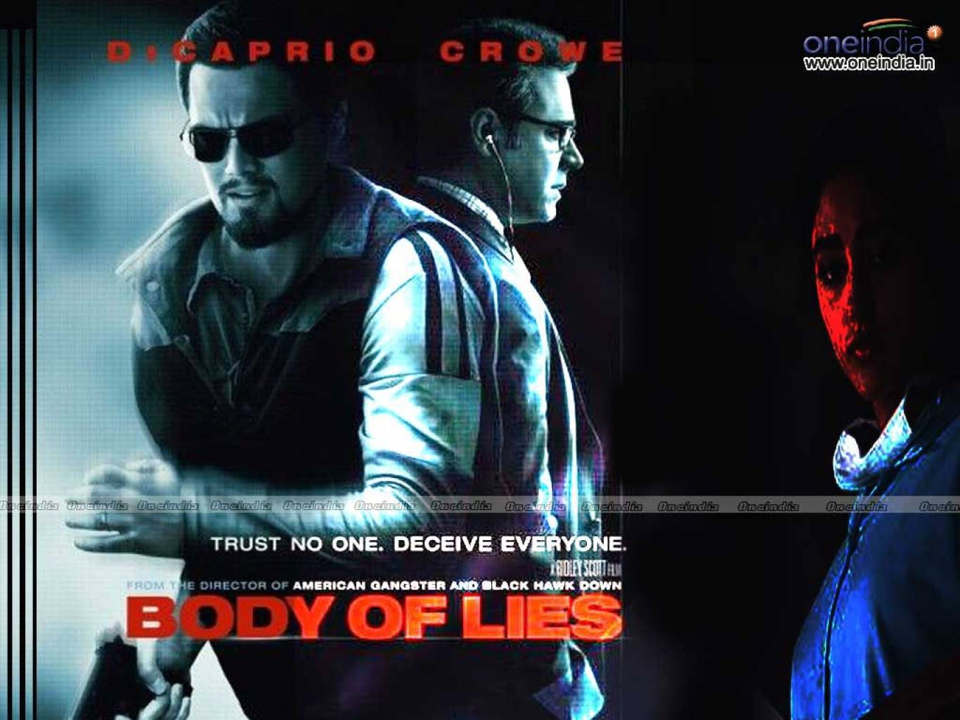 Body of Lies Movie HD Wallpaper. Body of Lies HD Movie Wallpaper Free Download (1080p to 2K)