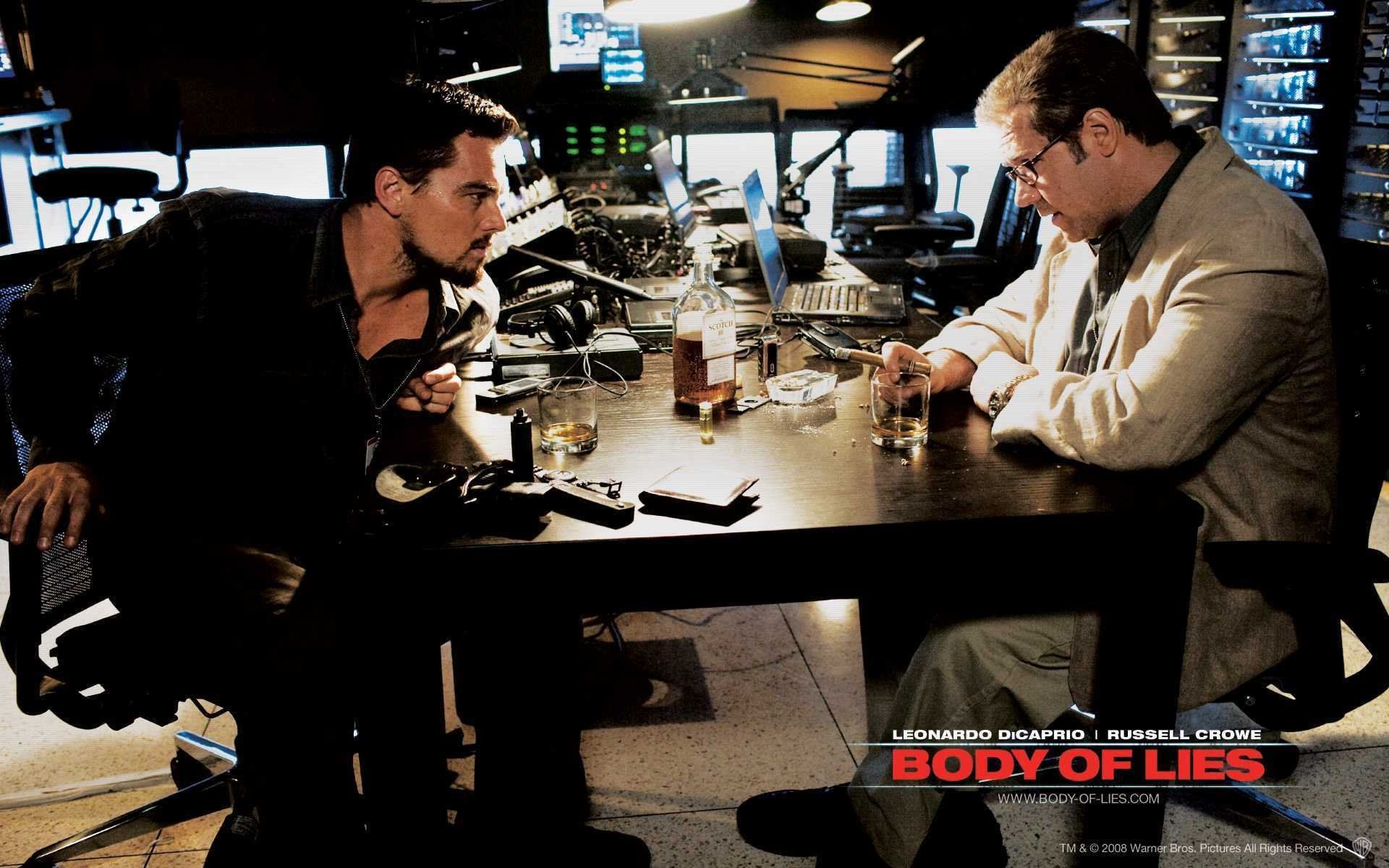 BODY OF LIES action drama thriller spy crime dicaprio wallpaperx1200