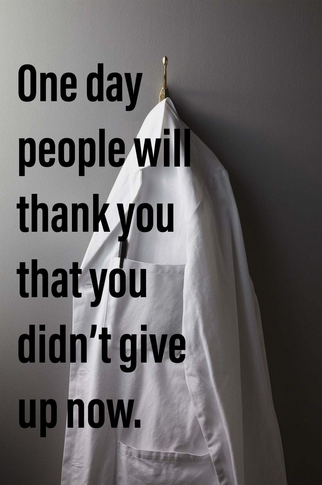 Medical Motivation Wallpaper