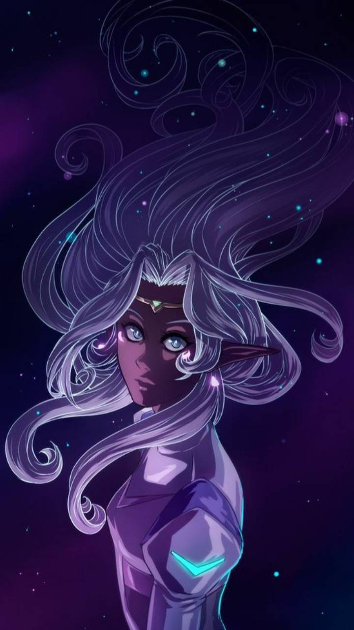 Voltron Background