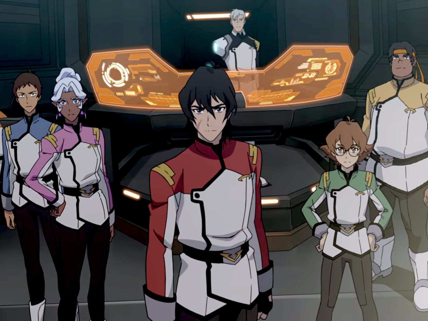 Netflix's Voltron ending: deaths, weddings and avoiding fan demands