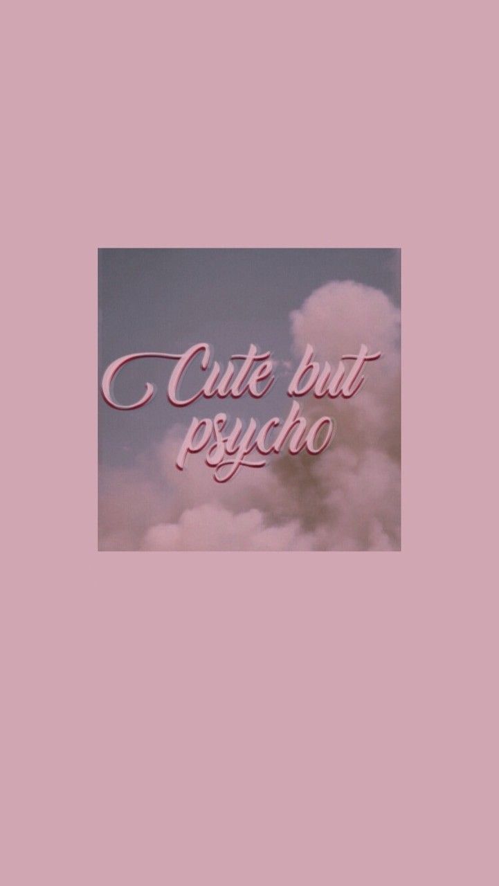 cute but psycho// discovered