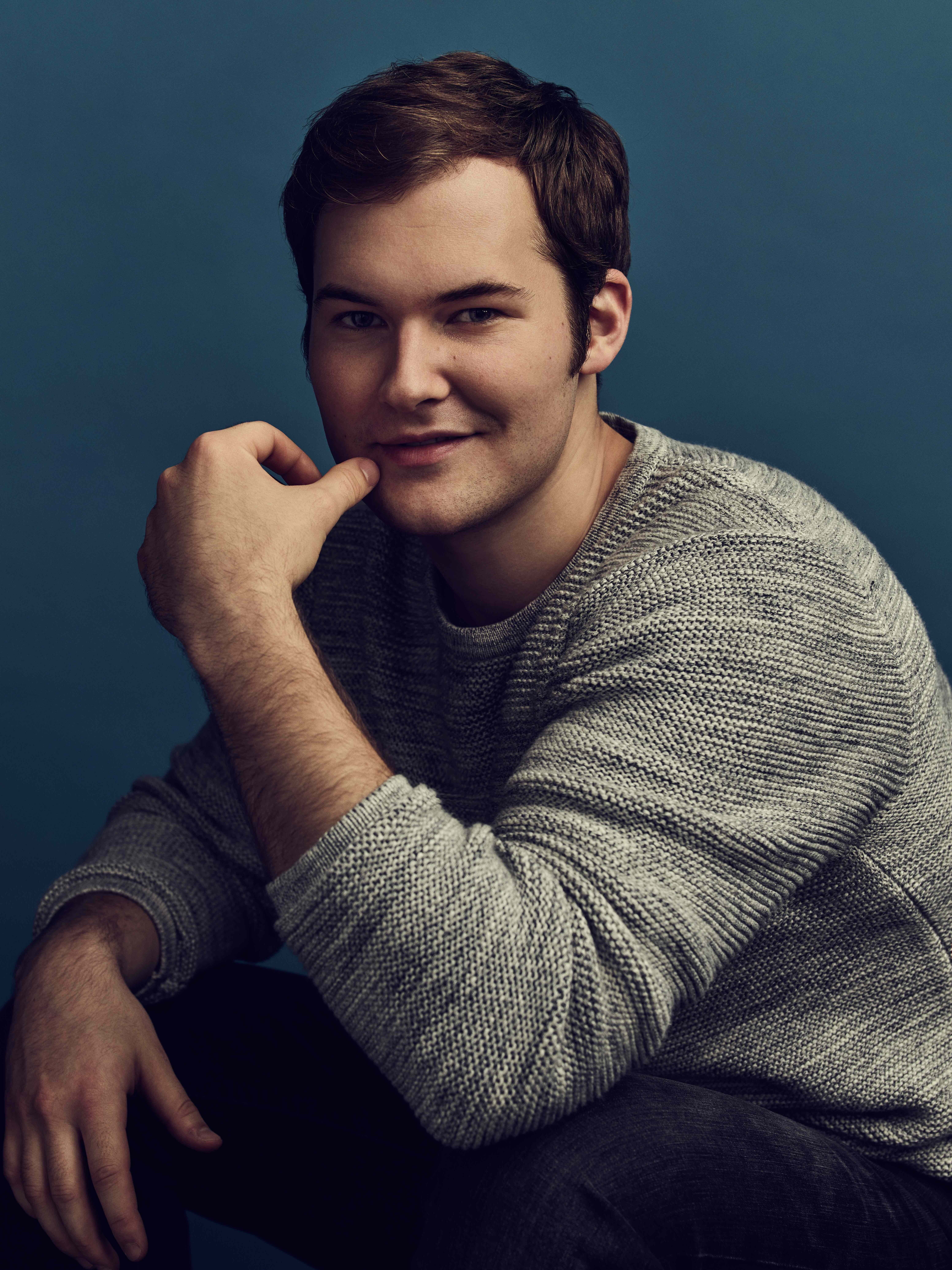 Reasons Why' Star Justin Prentice Wants to Talk About Everything