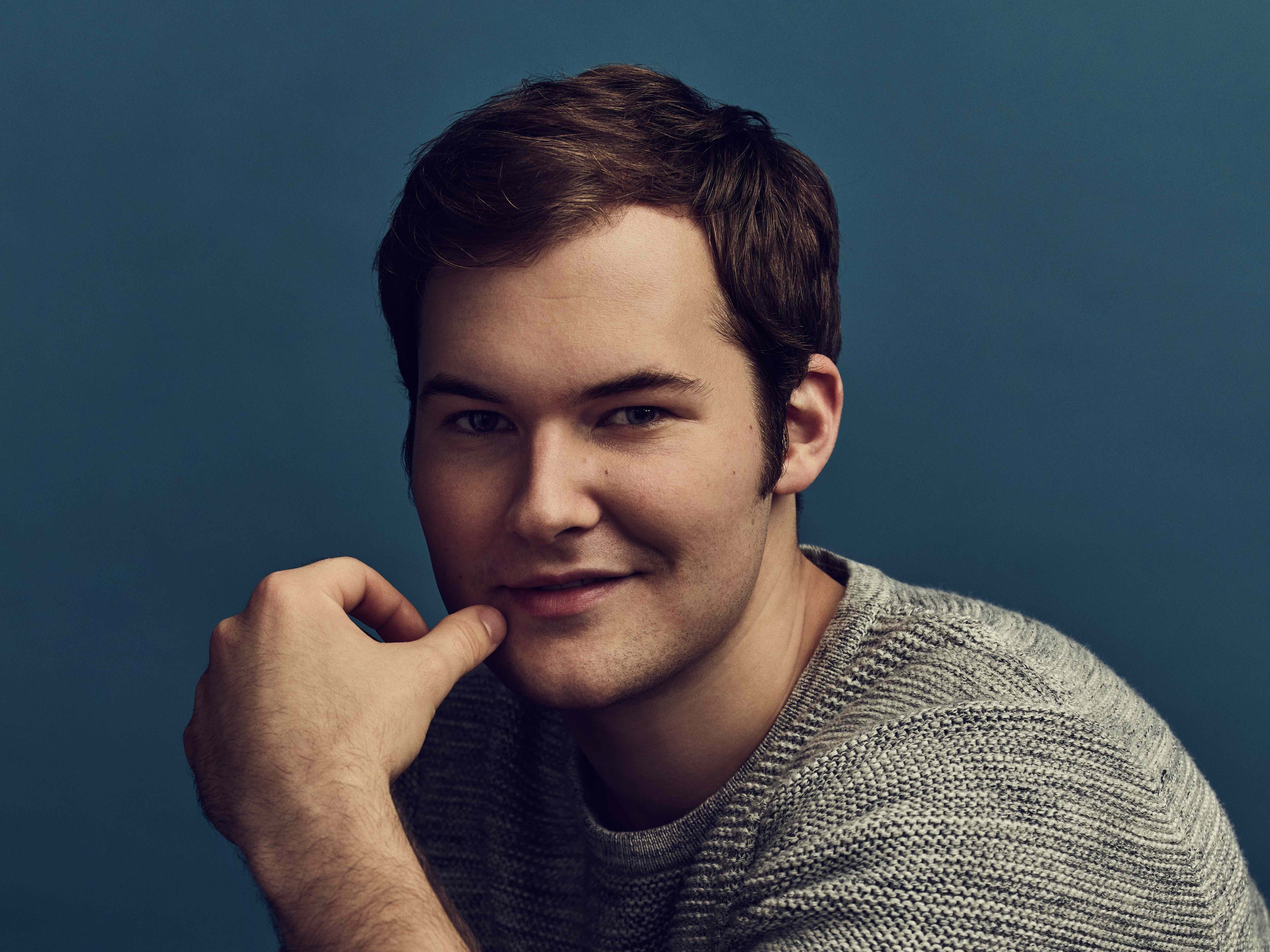 Reasons Why' Star Justin Prentice Wants to Talk About Everything