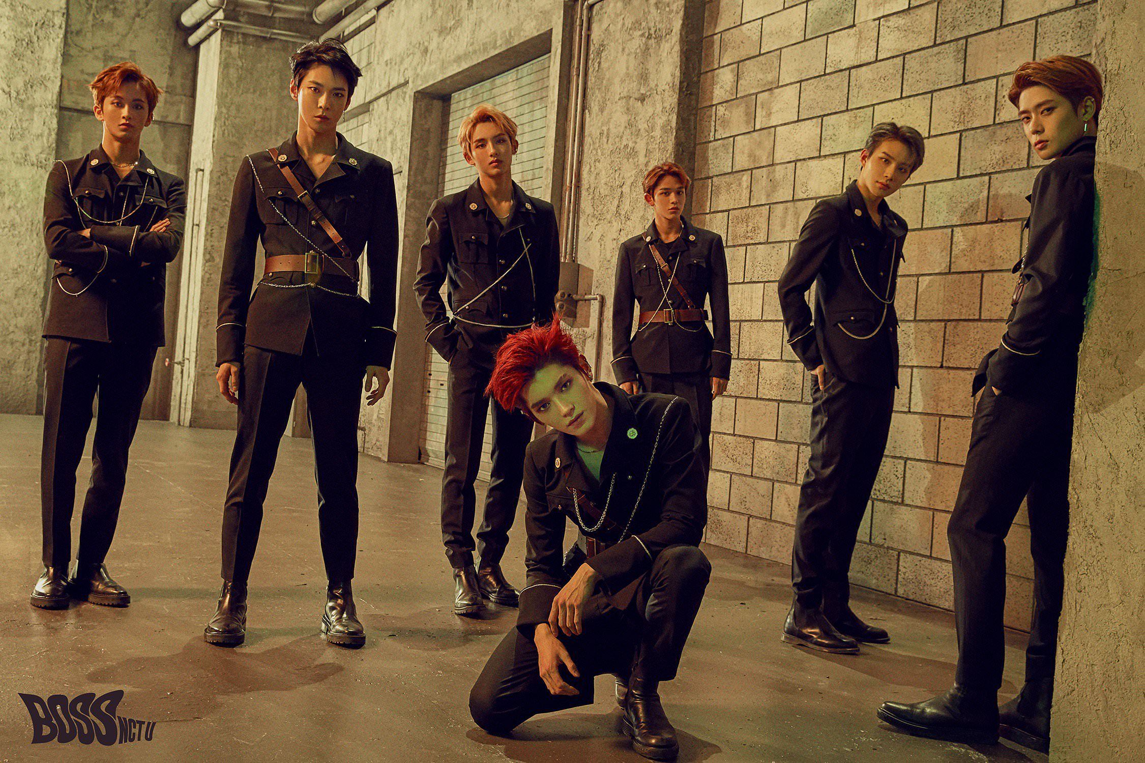 NCT U Computer Wallpaper Free NCT U Computer Background