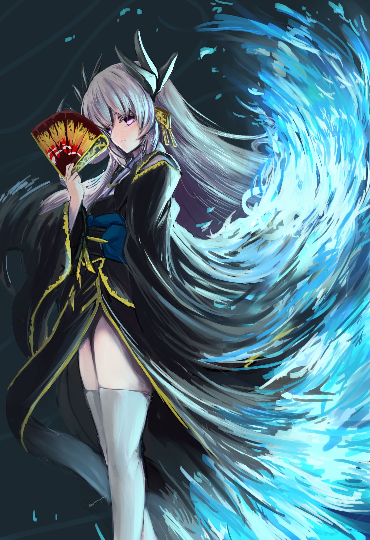 Berserker (Kiyohime) Grand Order Anime Image Board