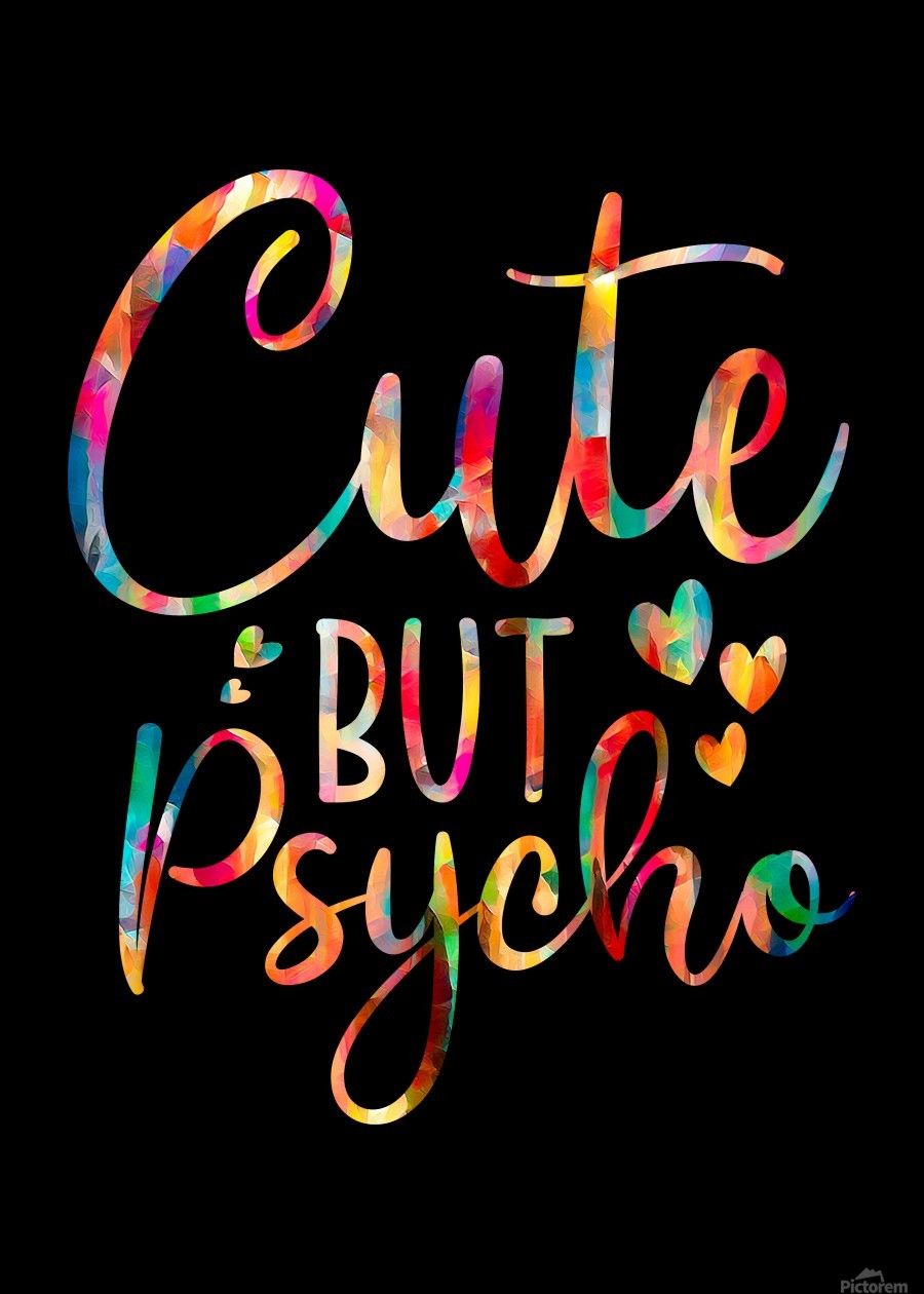 Pet Neckwear Cute But Psycho But Cute Pet Supplies