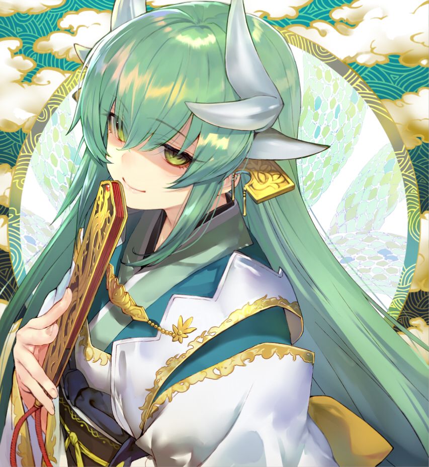 Berserker (Kiyohime) Grand Order Anime Image Board