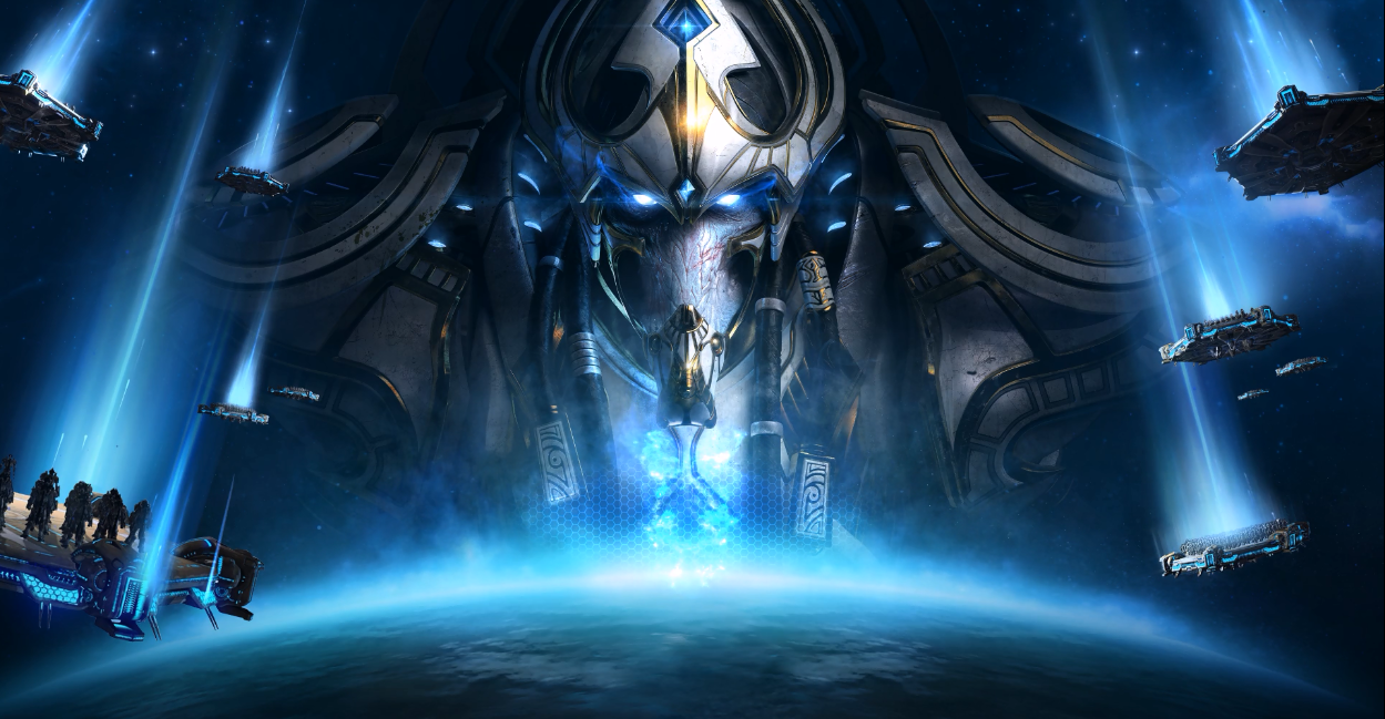 Starcraft II of the Void live wallpaper [DOWNLOAD FREE]