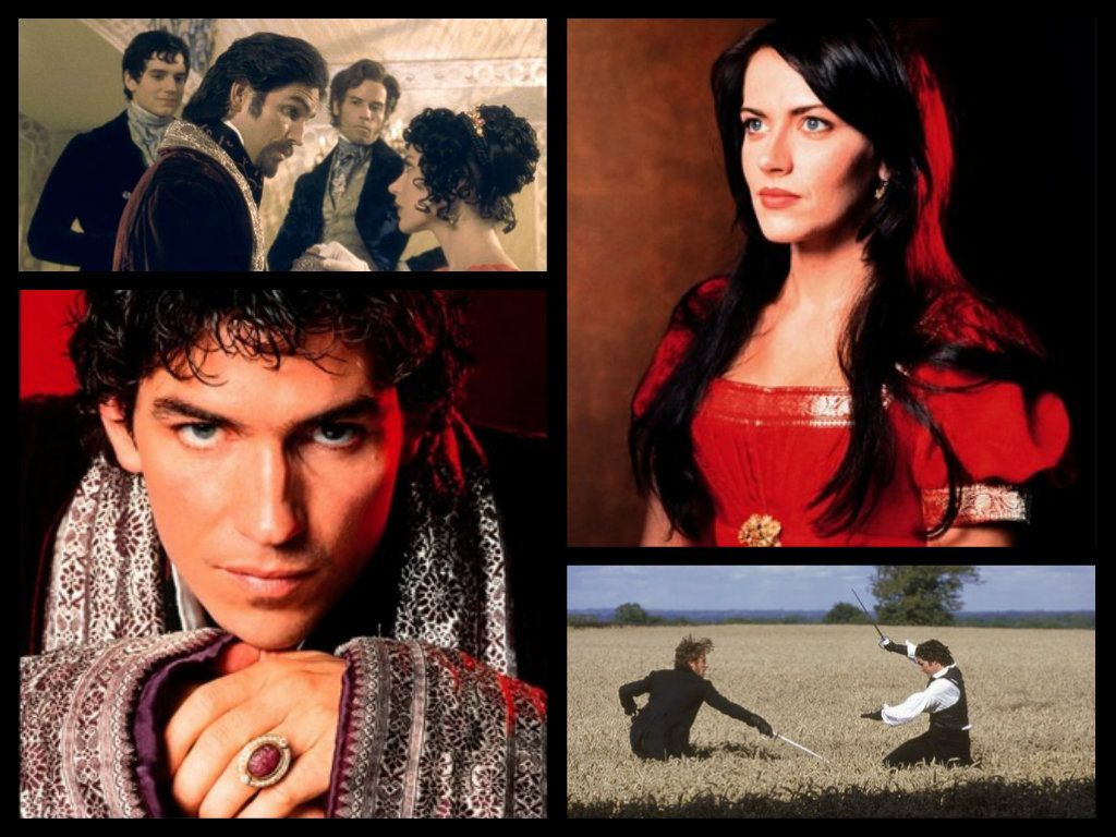 The Count of Monte Cristo Count of Monte Cristo Wallpaper