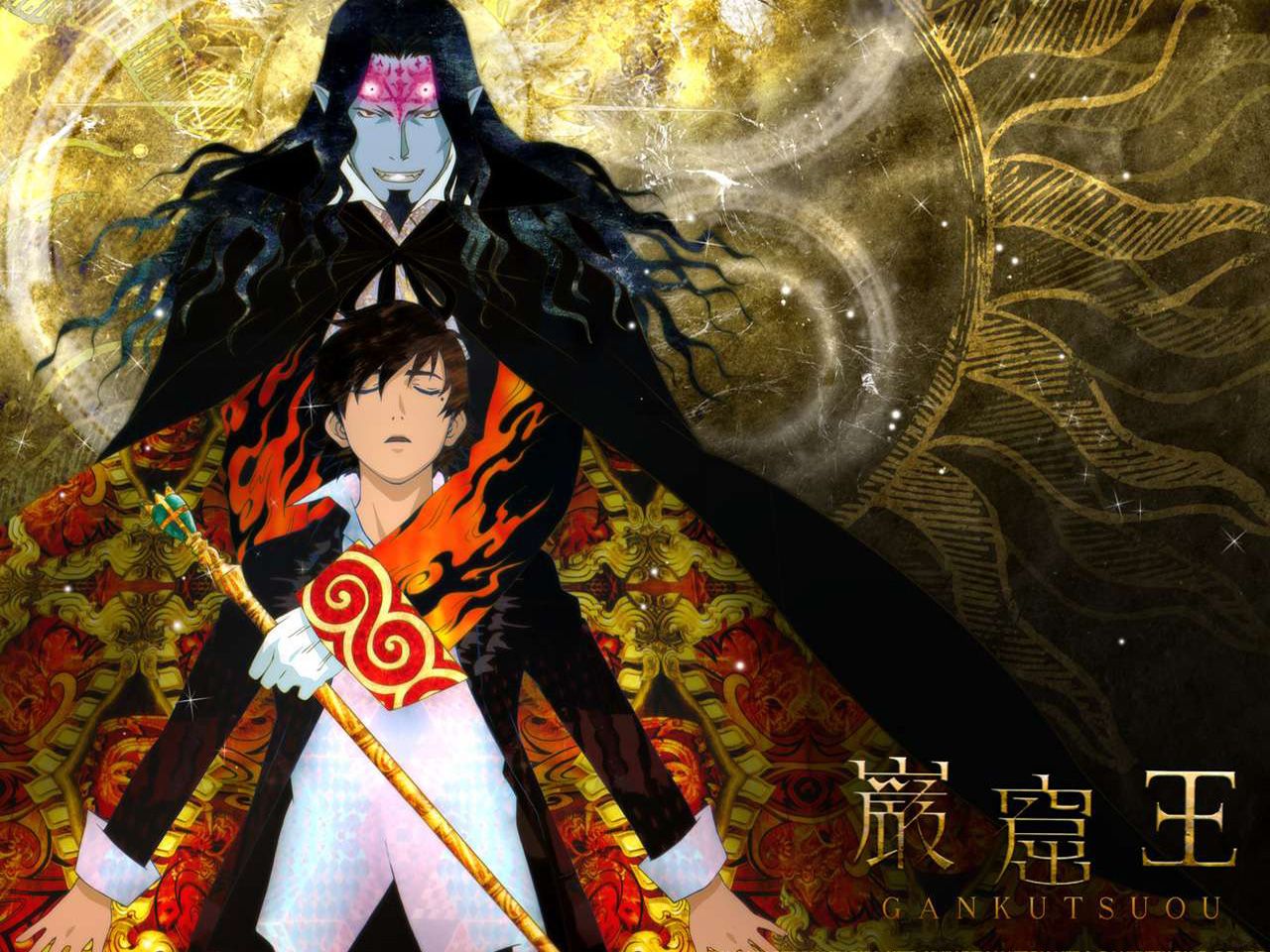 Gankutsuou (Gankutsuou: The Count Of Monte Cristo), Wallpaper Anime Image Board