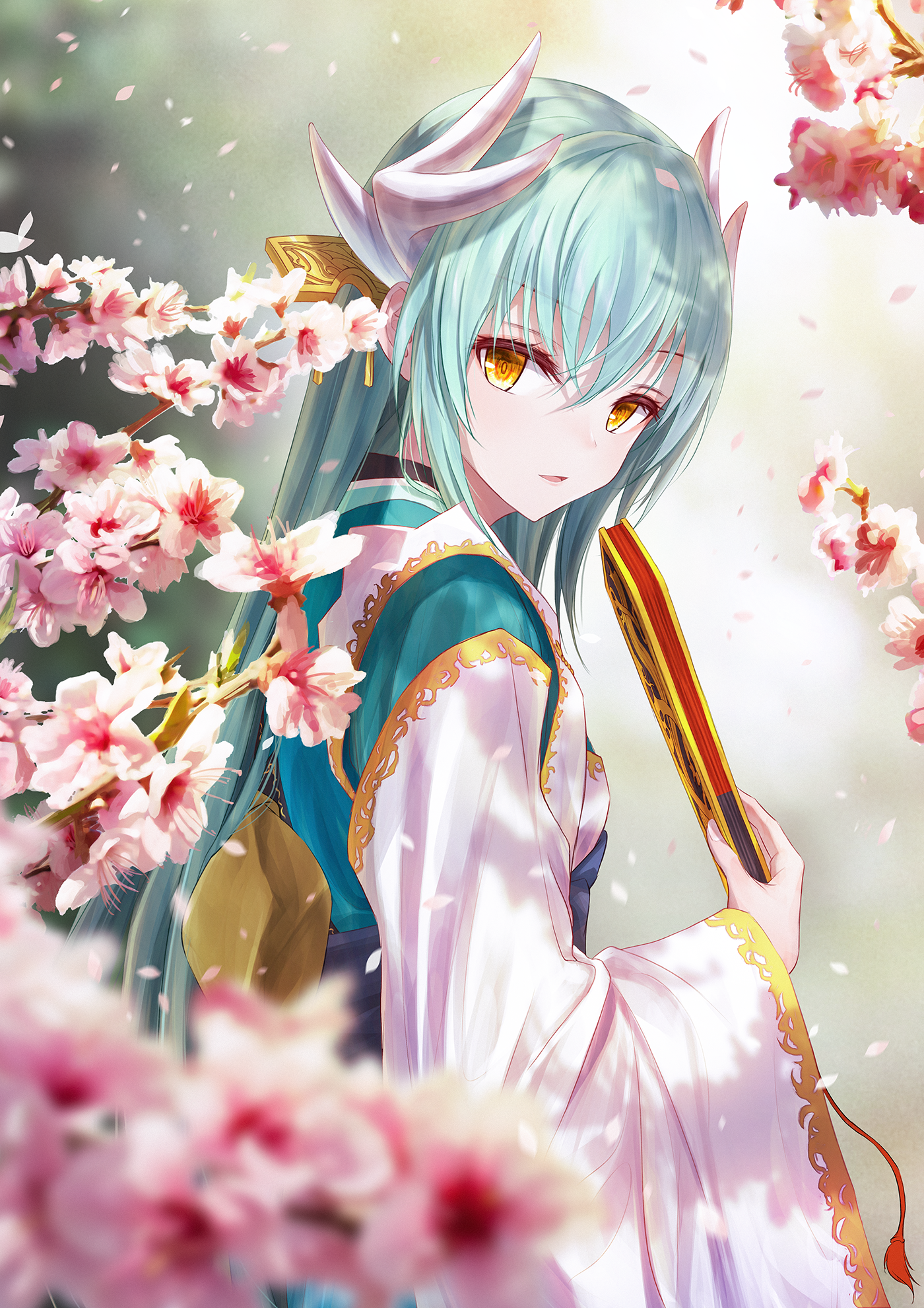 Wallpaper, anime girls, Fate Series, Fate Grand Order, Kiyohime Fate Grand Order 1400x1980