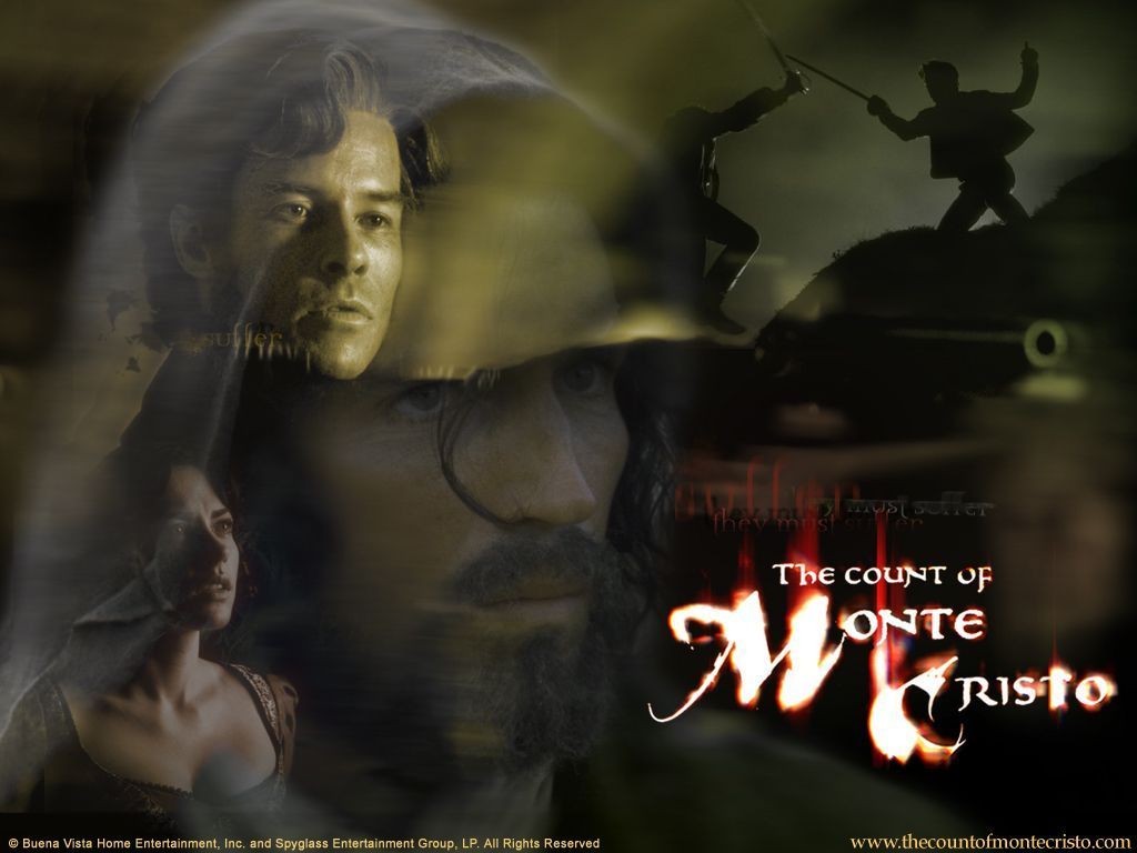 The Count of Monte Cristo Count of Monte Cristo Wallpaper