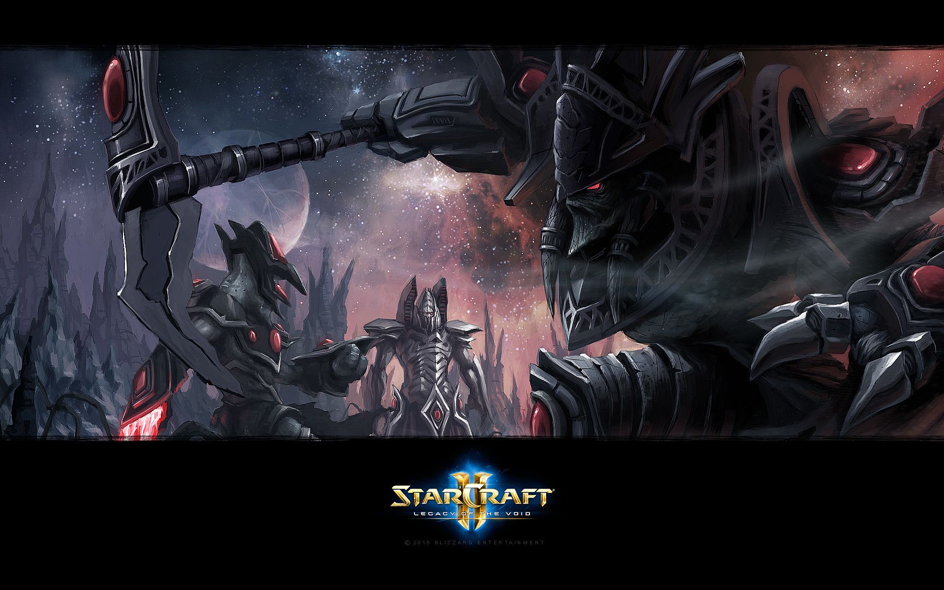 Starcraftâ® Ii Data Src Vertical Starcraft 2 HD Wallpaper 2 Artanis Quote