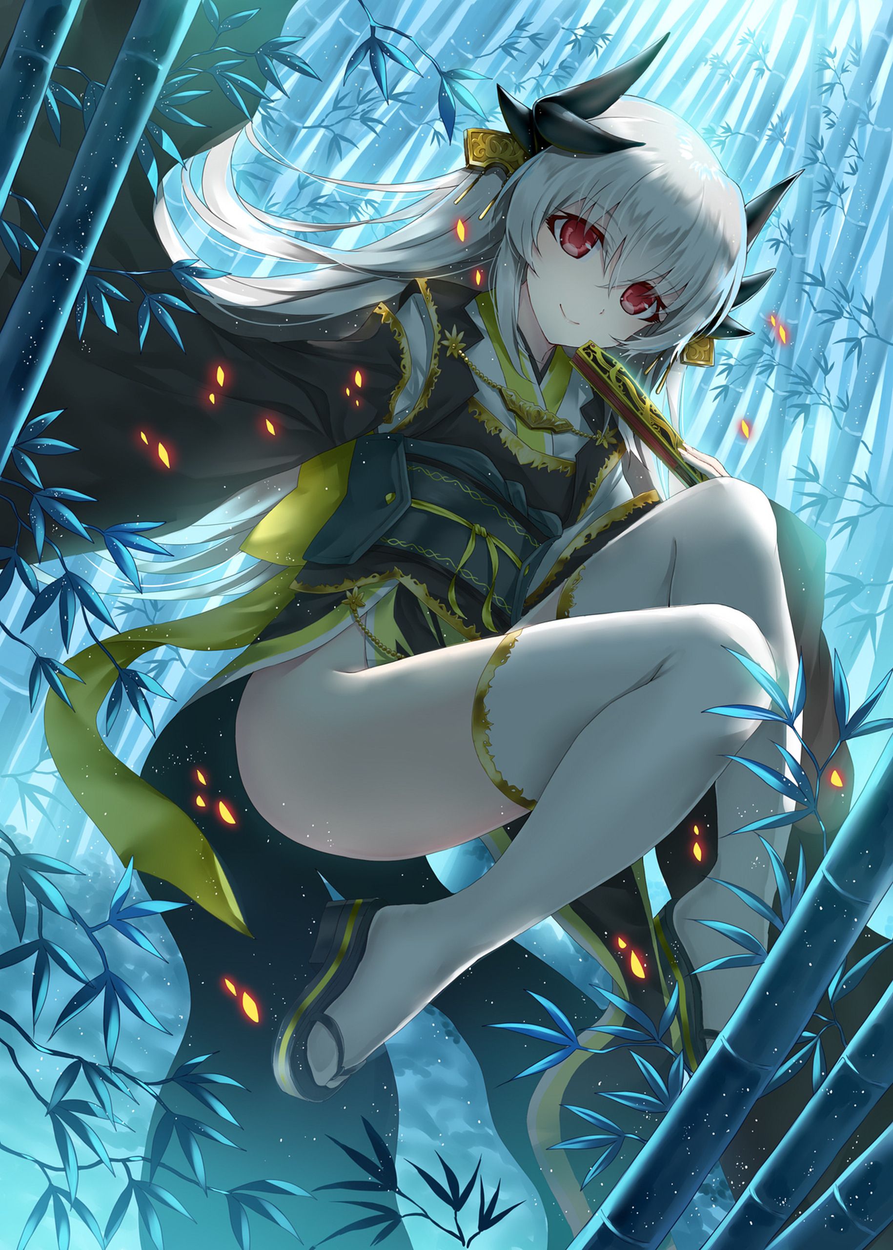 Kiyohime (Fate Series). Serarinne Download Anime Girl Wallpaper